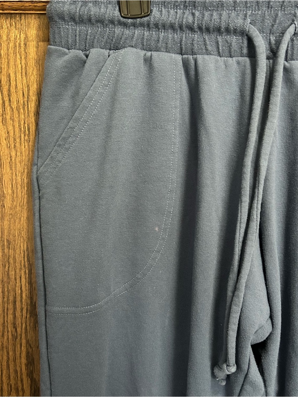 FP Movement by Free People Slate Blue Track Joggers - Picture 3 of 5